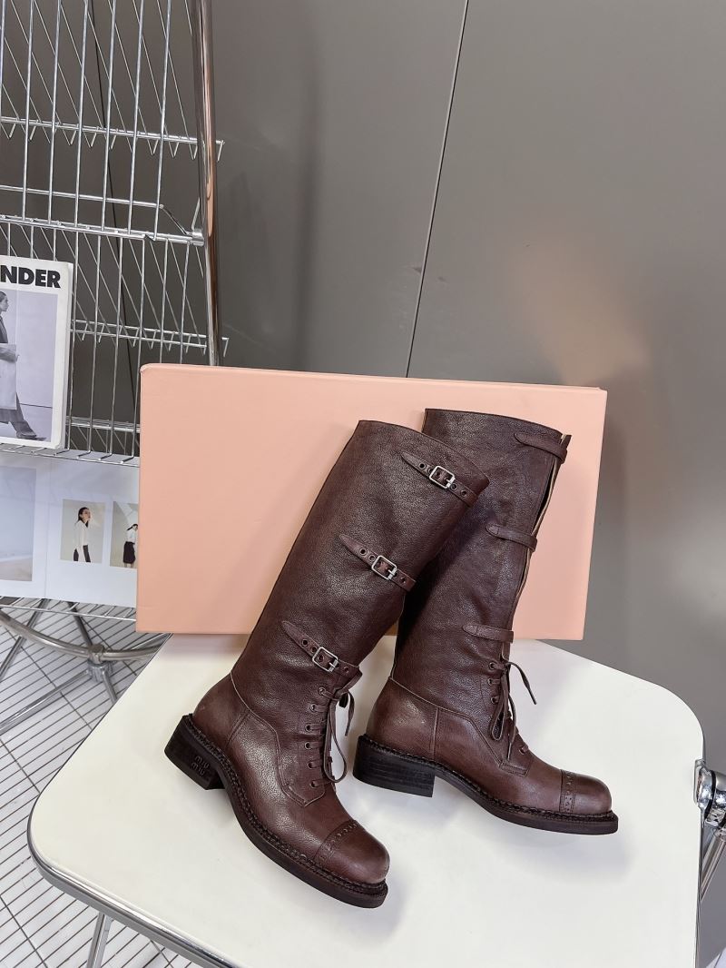 Miu Miu Boots